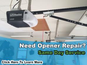 Liftmaster Opener Service - Garage Door Repair Rowlett, TX