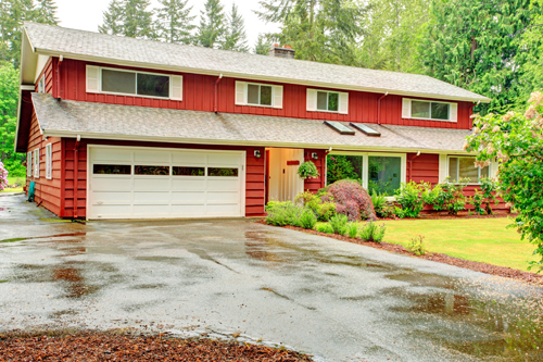 Replace Garage Door